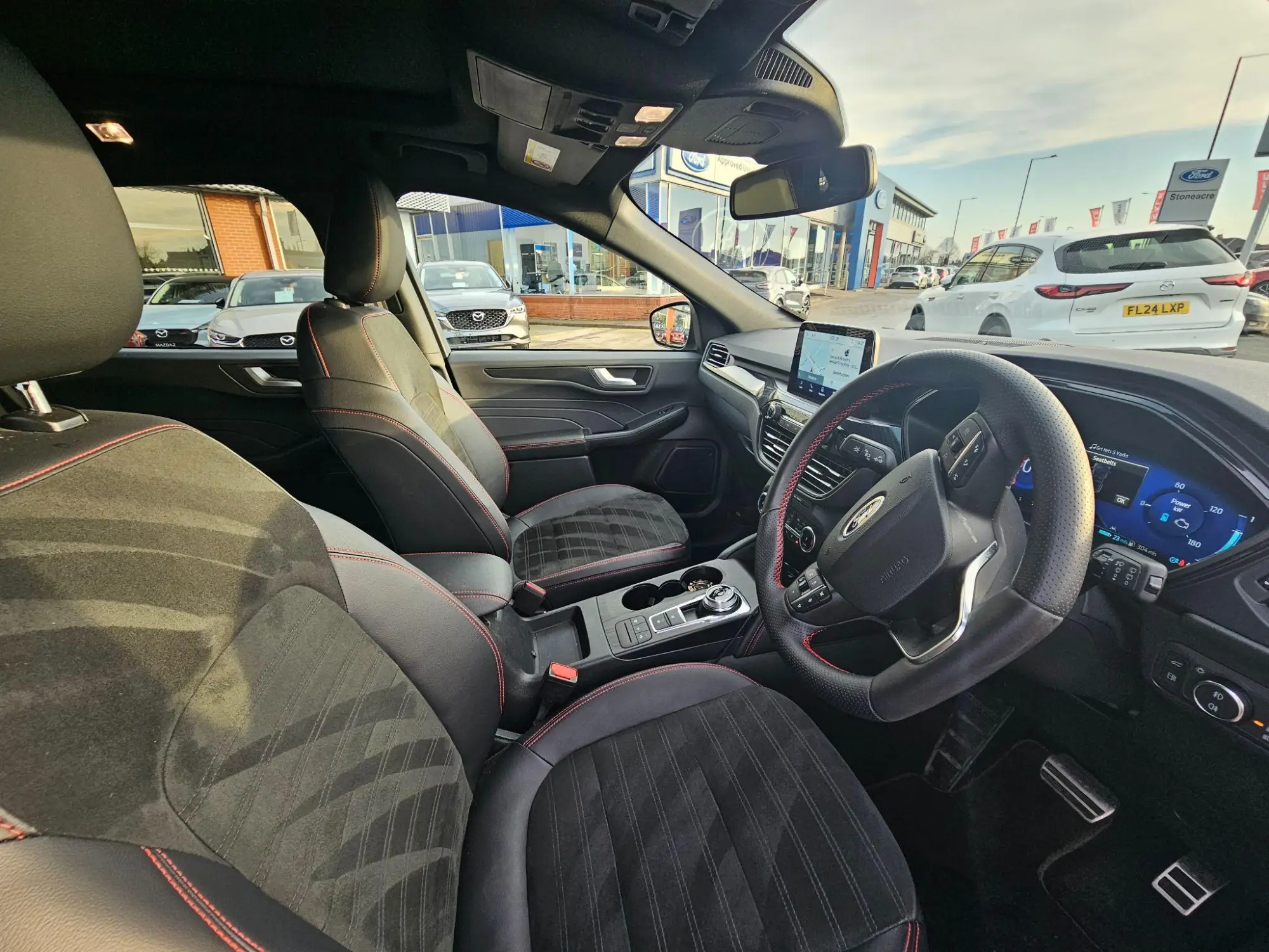 Ford Kuga Plug-In Hybrid Image 9