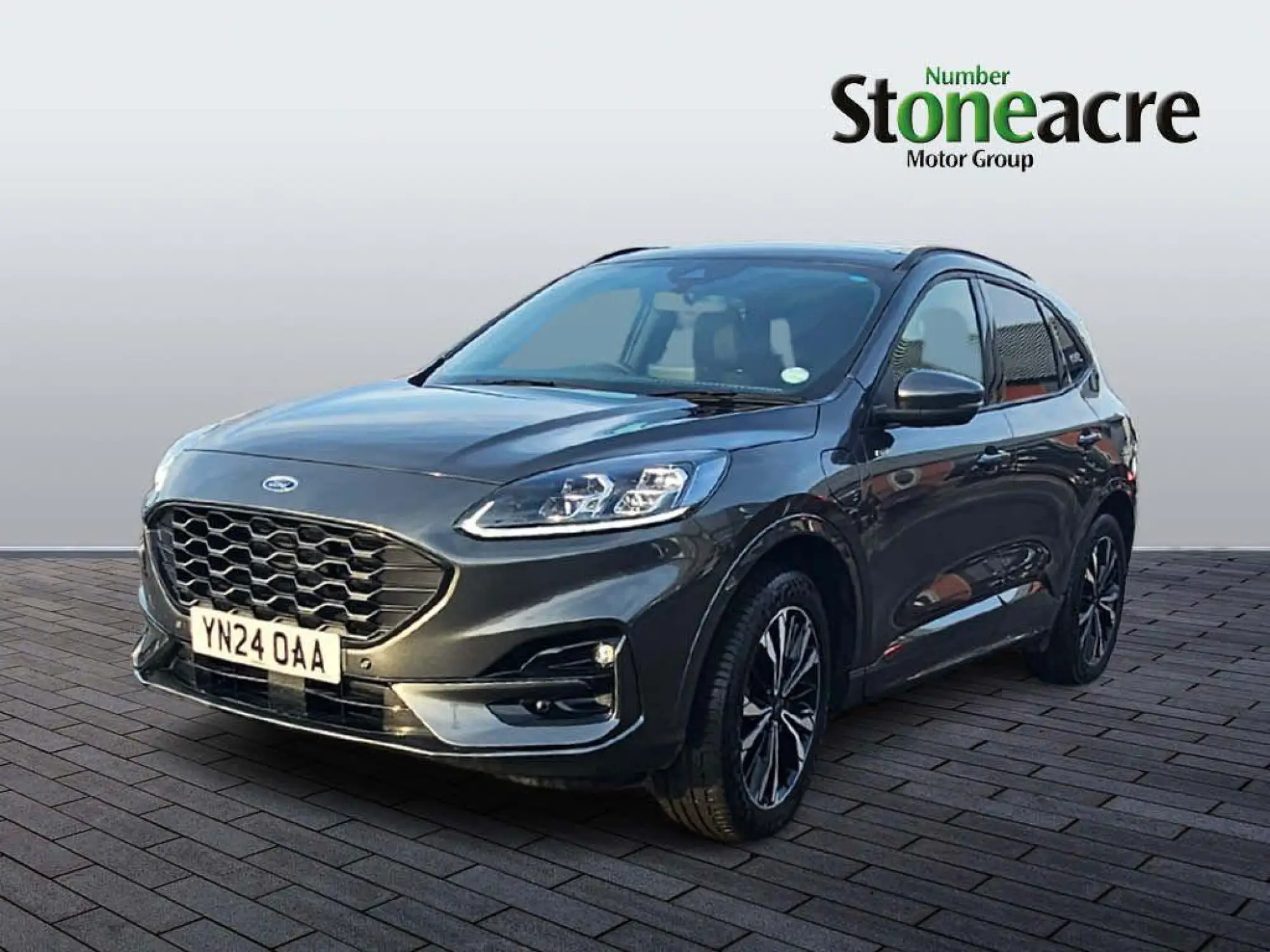 Ford Kuga Plug-In Hybrid Image 7