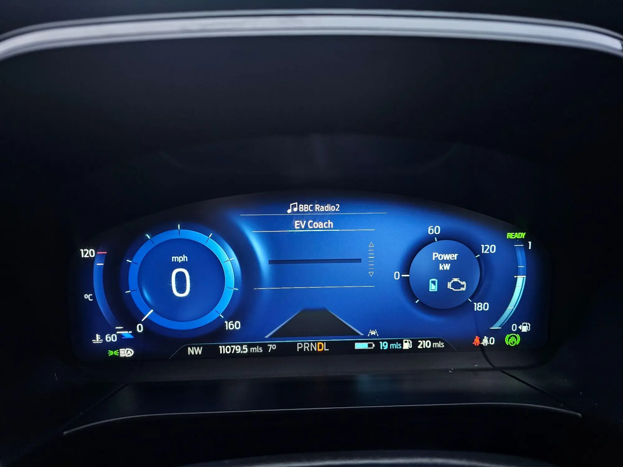 Ford Kuga Plug-In Hybrid Image 13