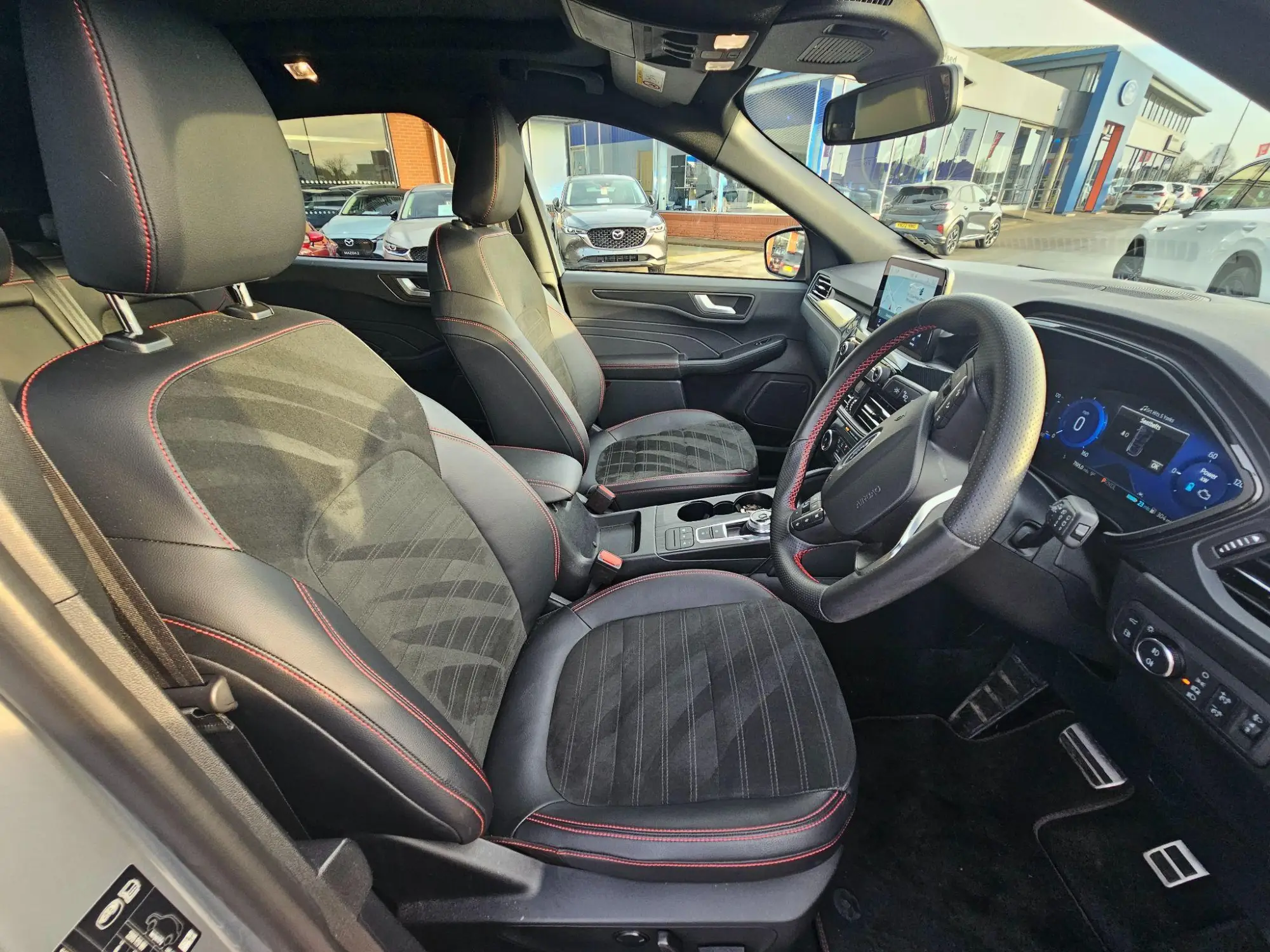 Ford Kuga Plug-In Hybrid Image 10