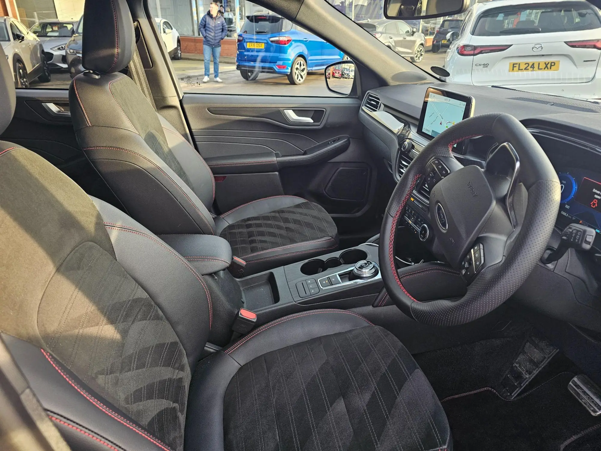 Ford Kuga Plug-In Hybrid Image 9
