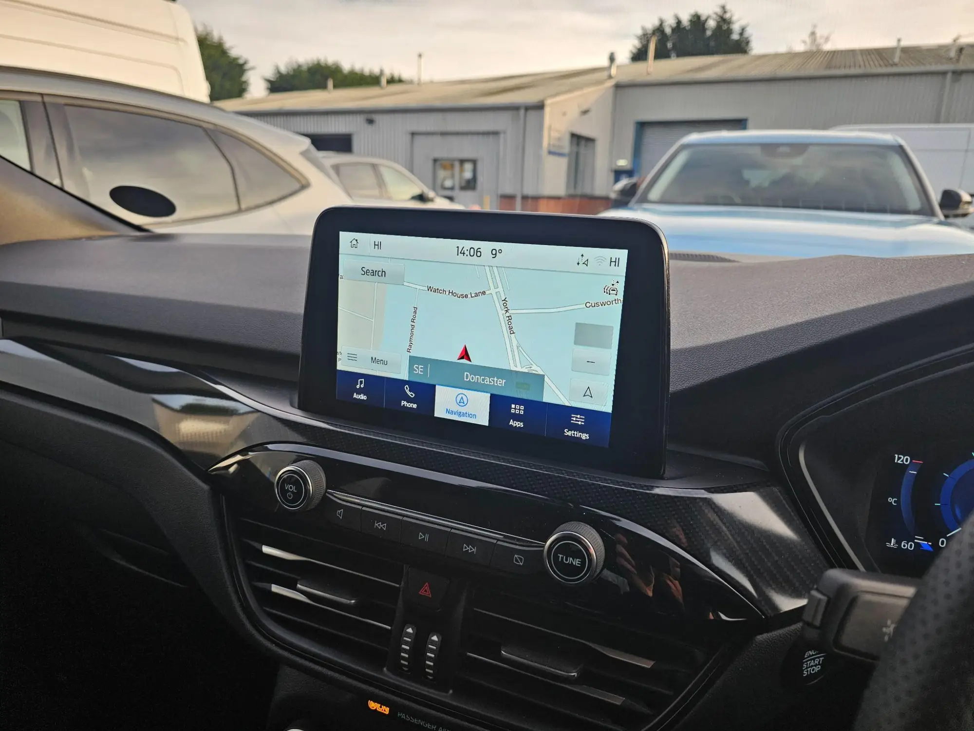 Ford Kuga Plug-In Hybrid Image 11