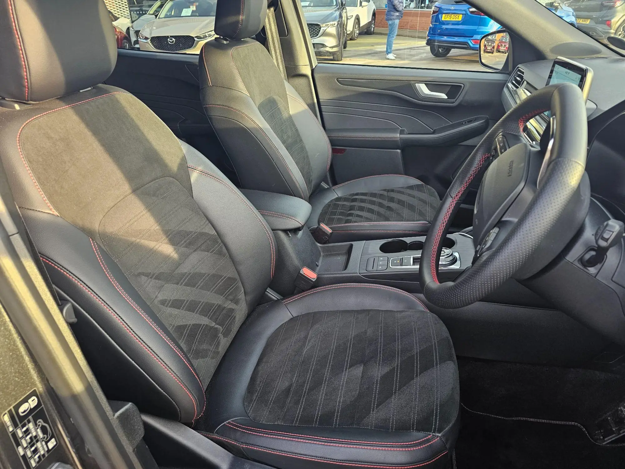 Ford Kuga Plug-In Hybrid Image 10