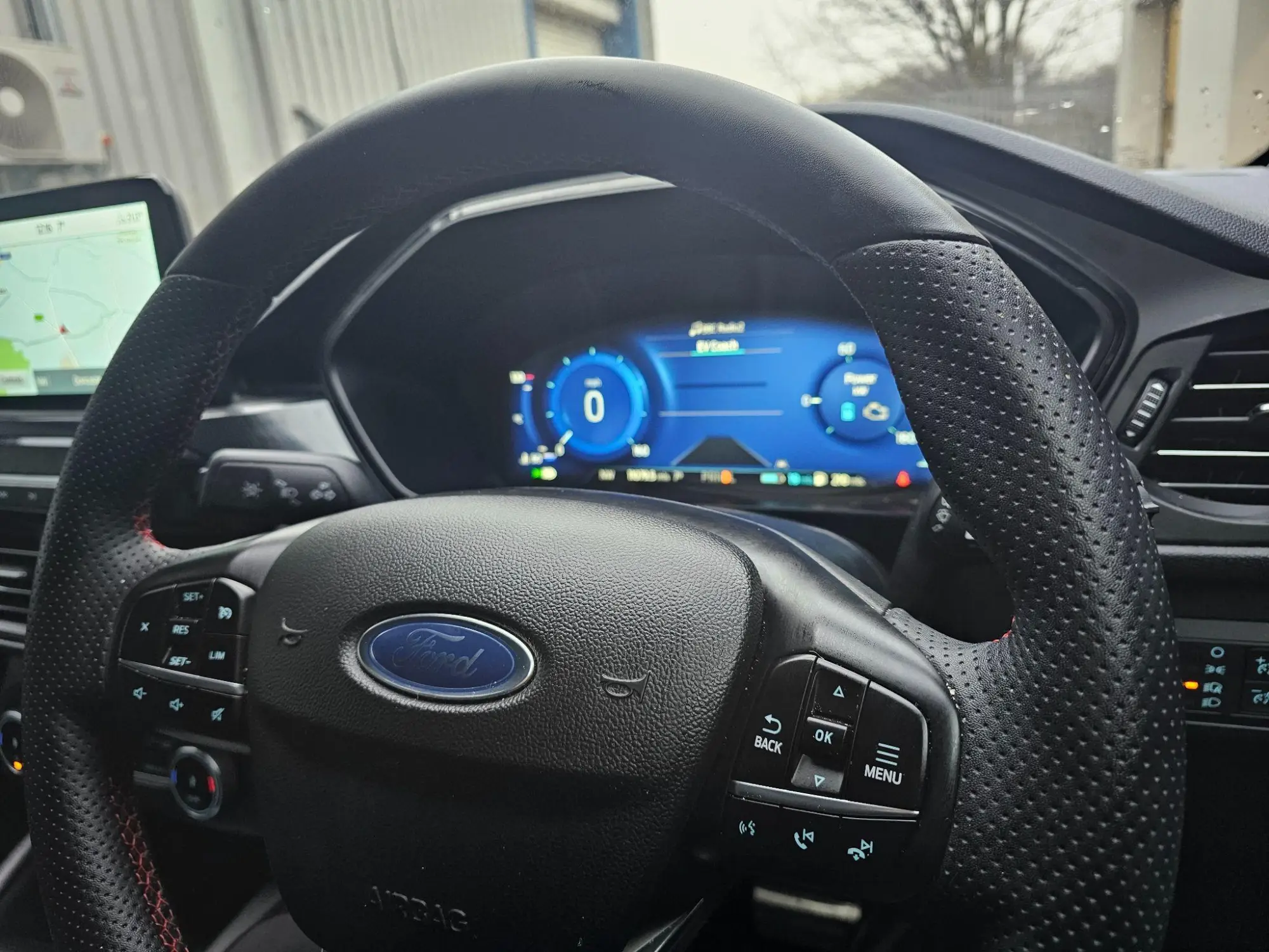 Ford Kuga Plug-In Hybrid Image 15