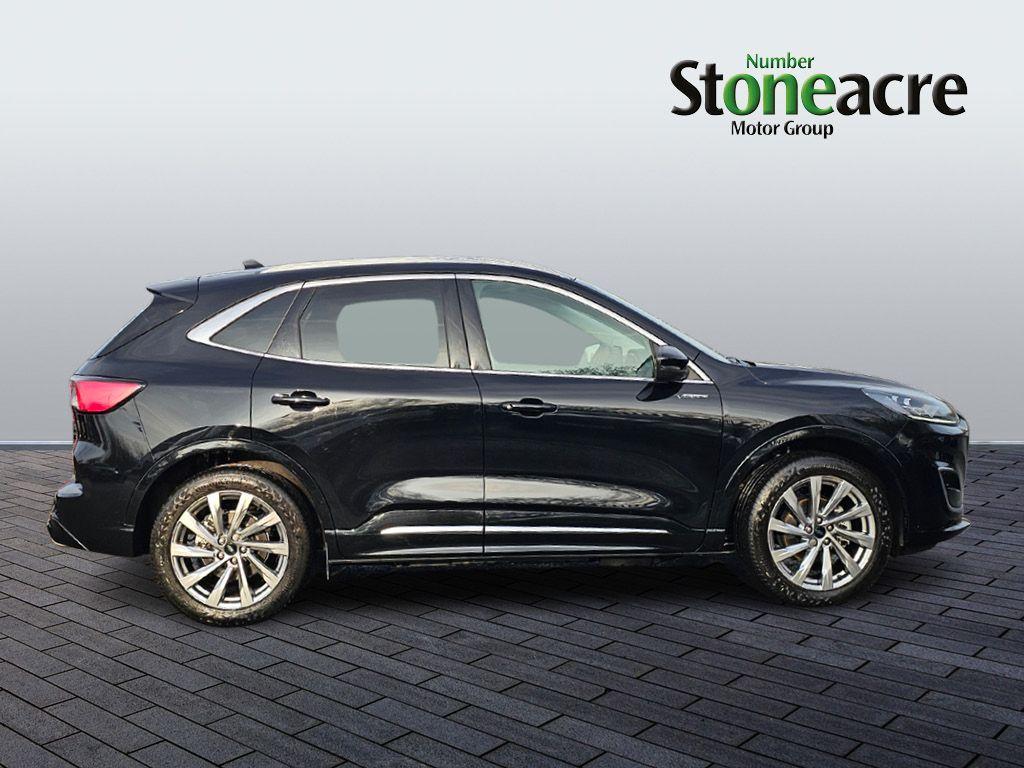 Ford Kuga Plug-in Hybrid Image 2