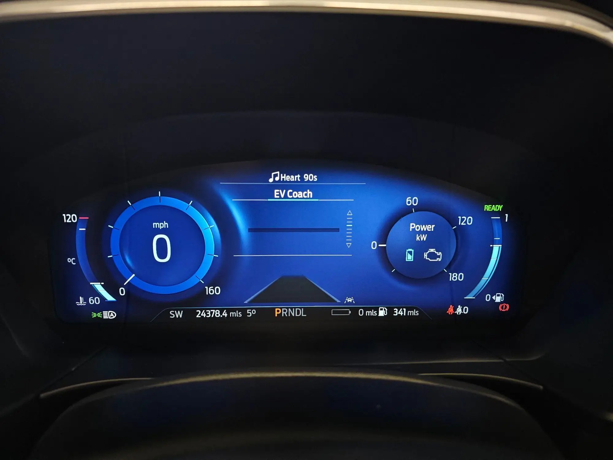 Ford Kuga Plug-In Hybrid Image 16