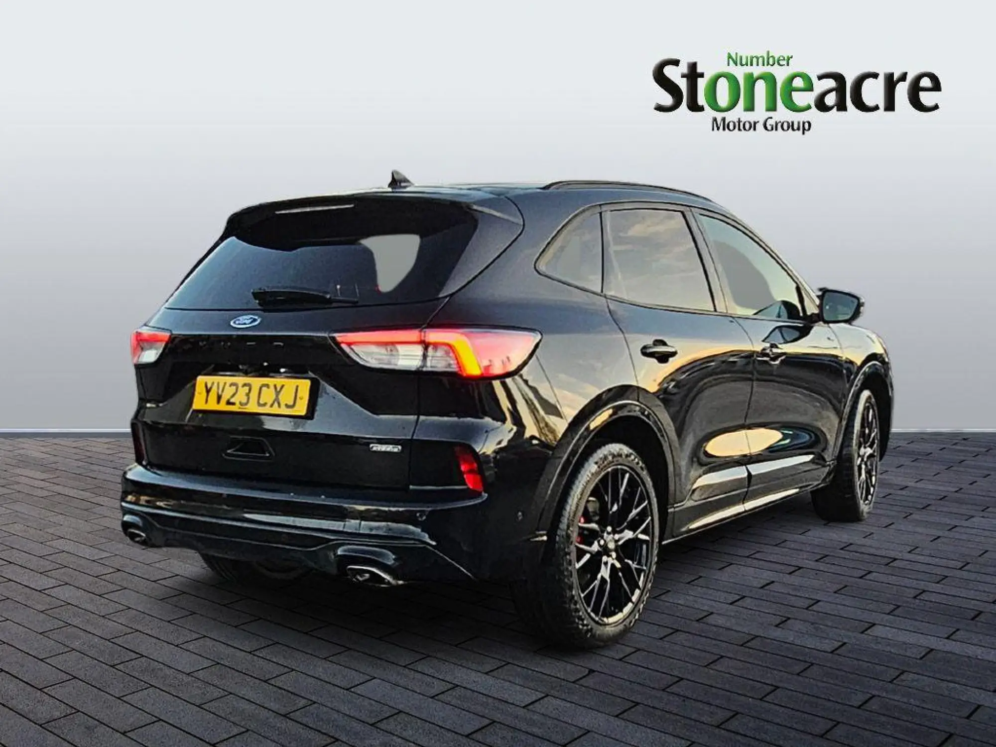 Ford Kuga Plug-in Hybrid 2.5 PHEV ST-Line Edition 5dr CVT YV23CXJ Image 3