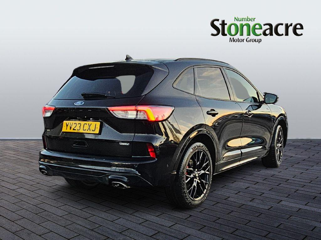 Ford Kuga Plug-In Hybrid 2.5 PHEV ST-Line Edition 5dr CVT YV23CXJ Image 3