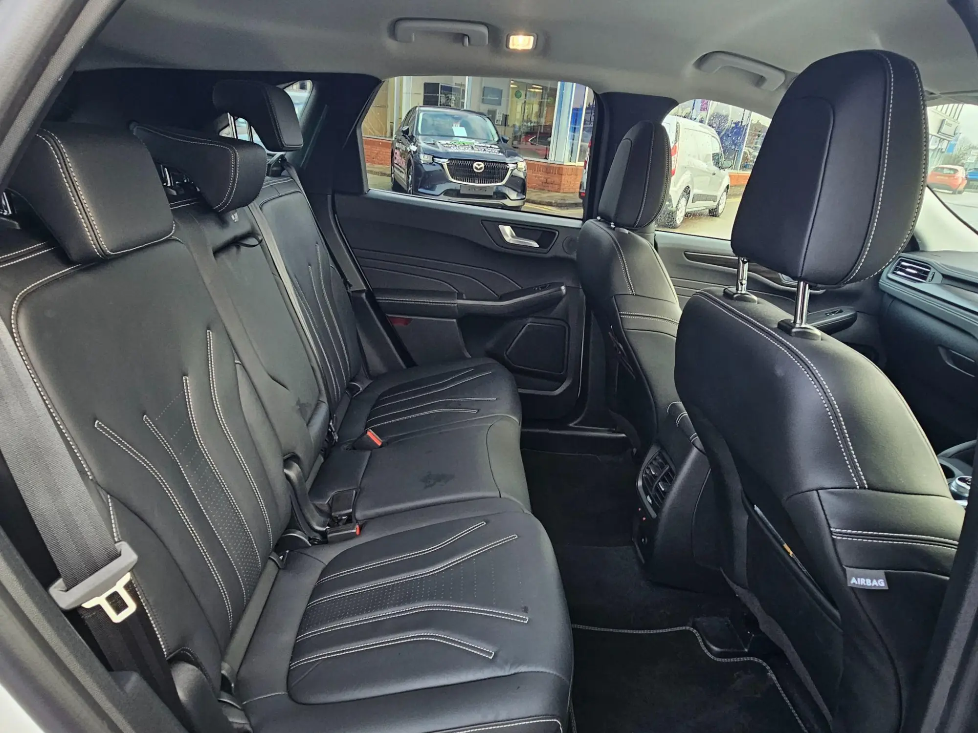 Ford Kuga Plug-In Hybrid Image 17