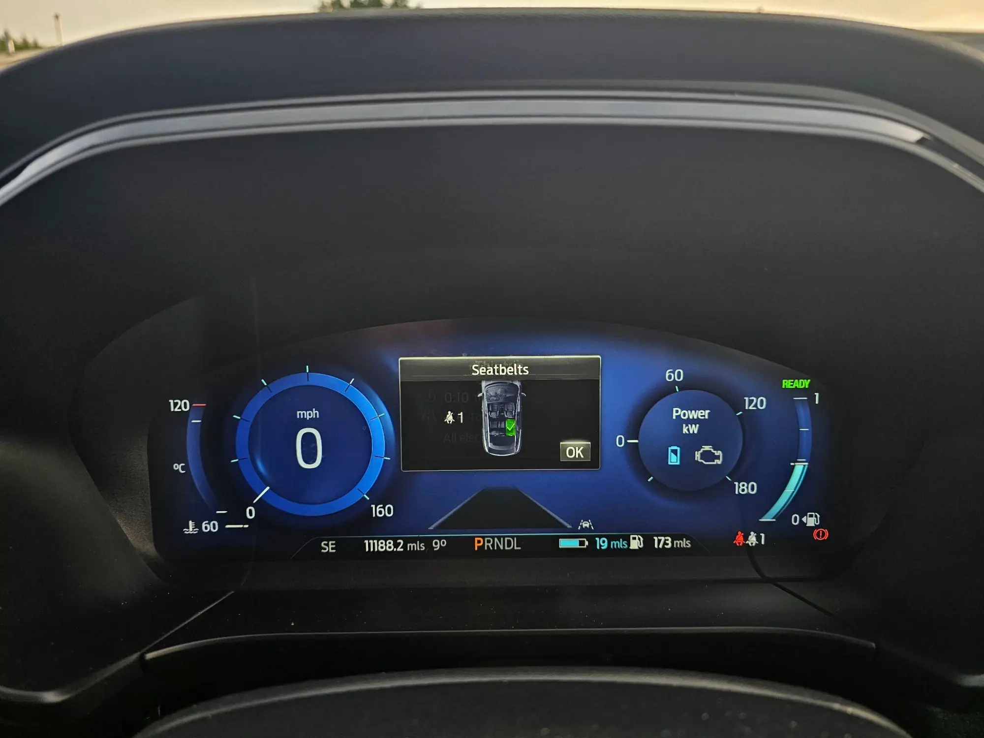 Ford Kuga Plug-In Hybrid Image 14