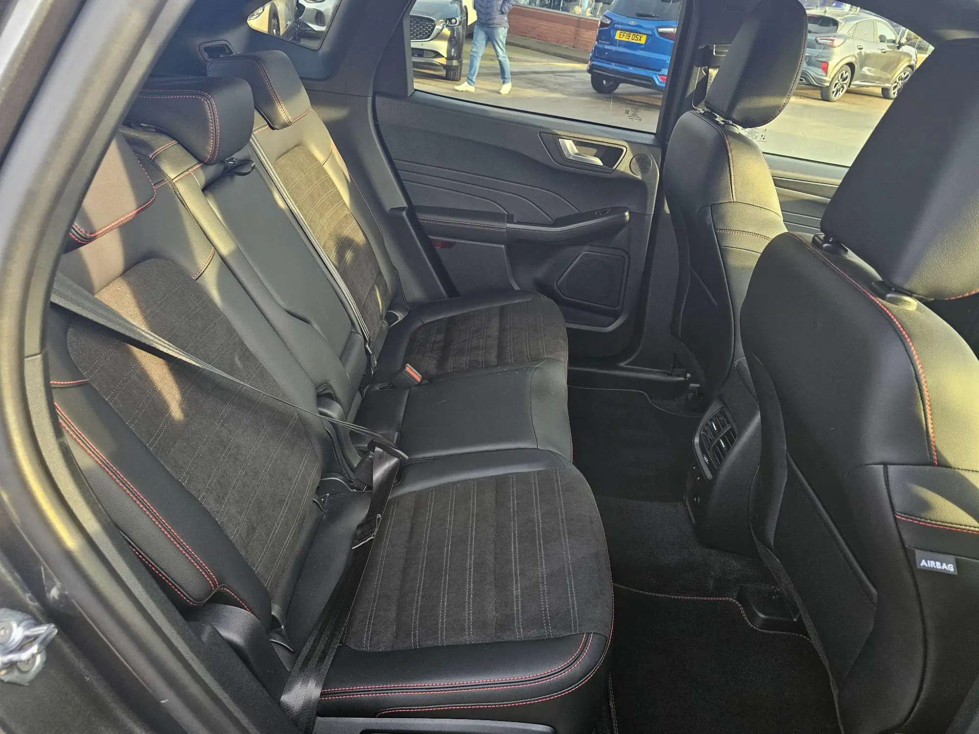 Ford Kuga Plug-In Hybrid Image 19
