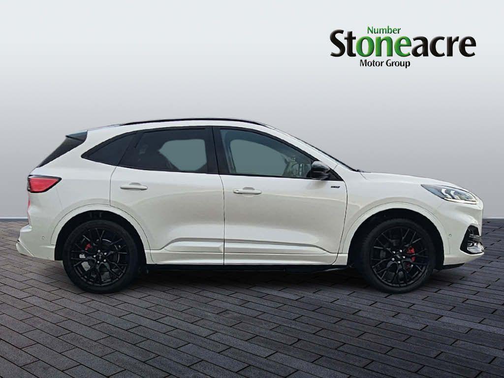 Ford Kuga Plug-In Hybrid 2.5 PHEV ST-Line X Edition 5dr CVT YH23LKY Image 2