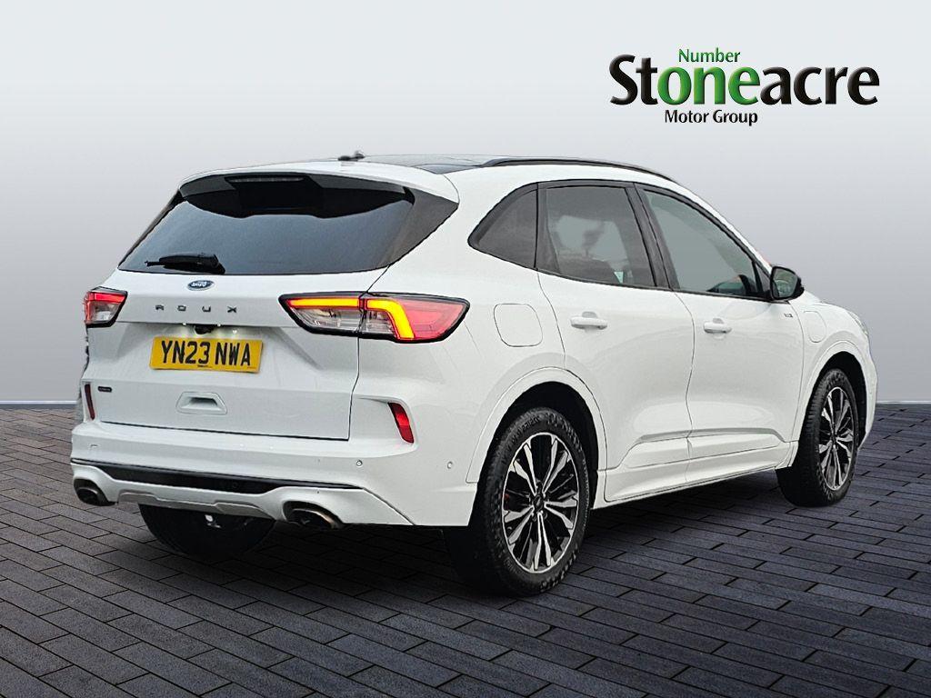 Ford Kuga Plug-In Hybrid 2.5 PHEV ST-Line X Edition 5dr CVT YN23NWA Image 3