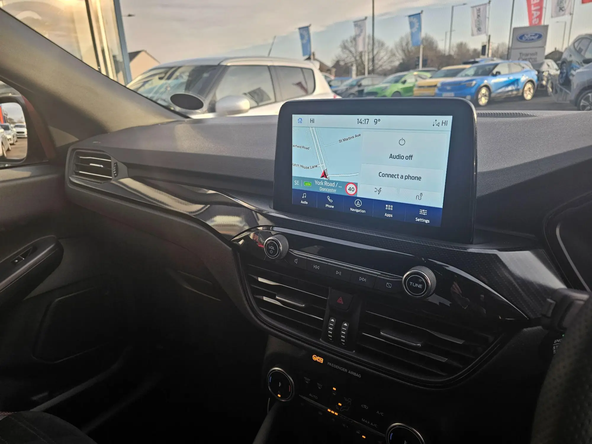 Ford Kuga Plug-In Hybrid Image 22