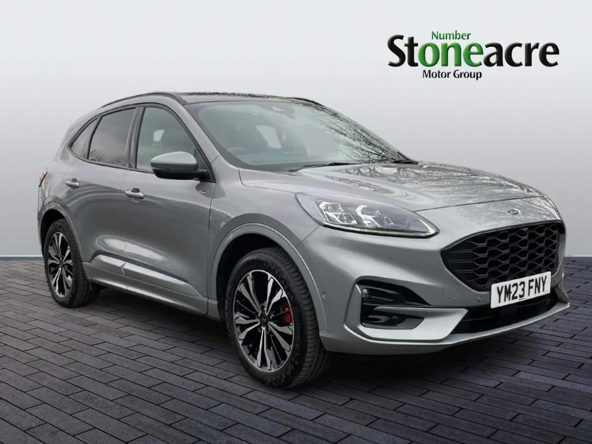 Ford Kuga Plug-in Hybrid 2.5 PHEV ST-Line X Edition 5dr CVT YM23FNY Image 1