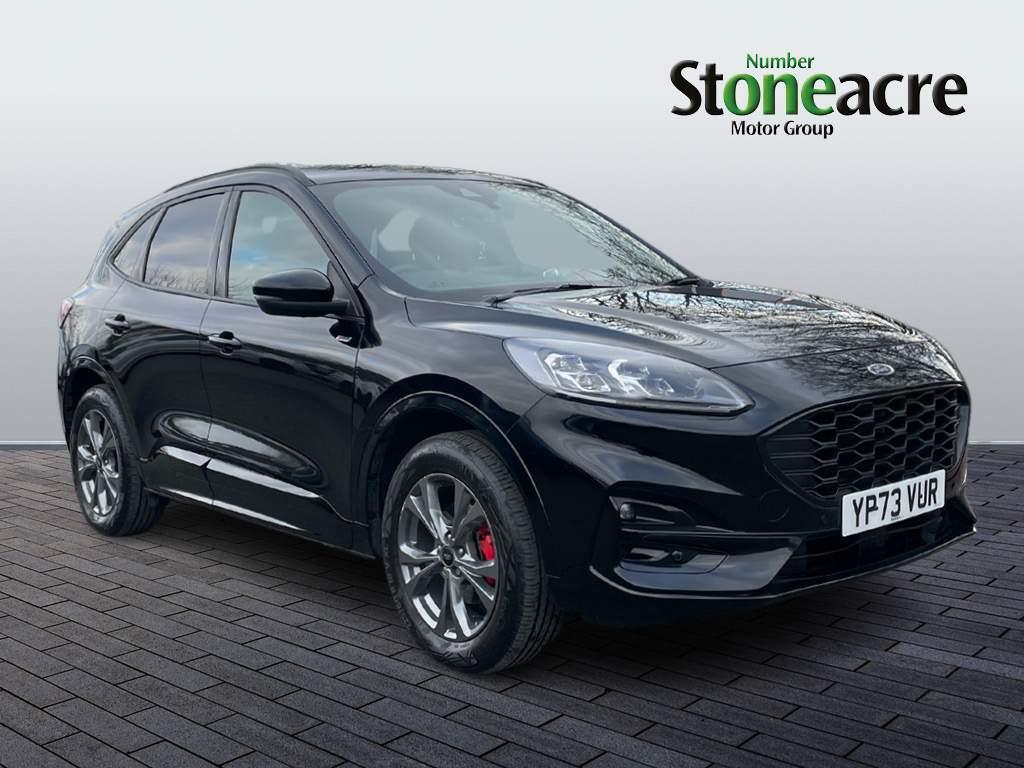 Ford Kuga Plug-In Hybrid