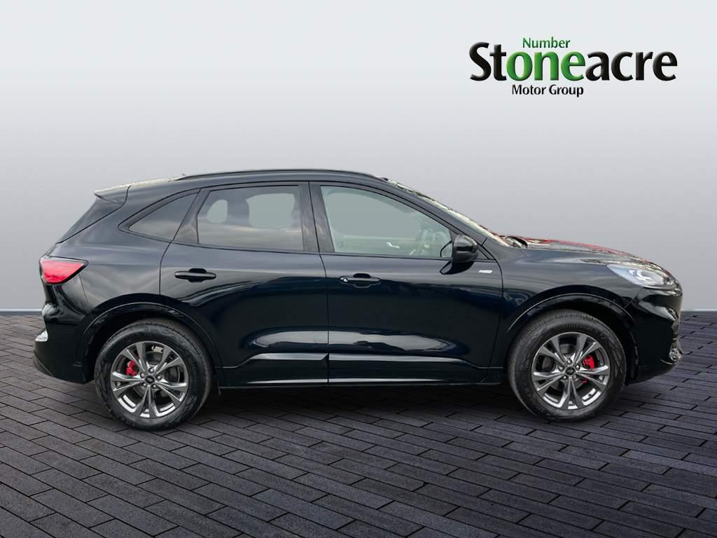 Ford Kuga Plug-In Hybrid 2.5 PHEV ST-Line Edition 5dr CVT YP73VUR Image 2