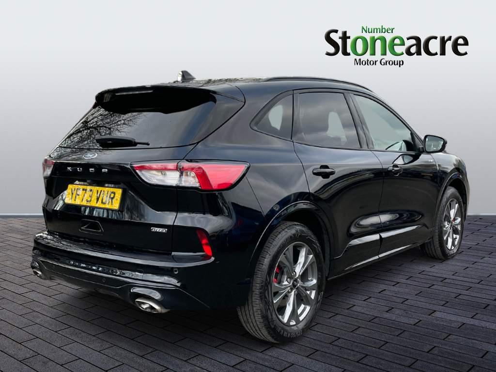 Ford Kuga Plug-In Hybrid 2.5 PHEV ST-Line Edition 5dr CVT YP73VUR Image 3