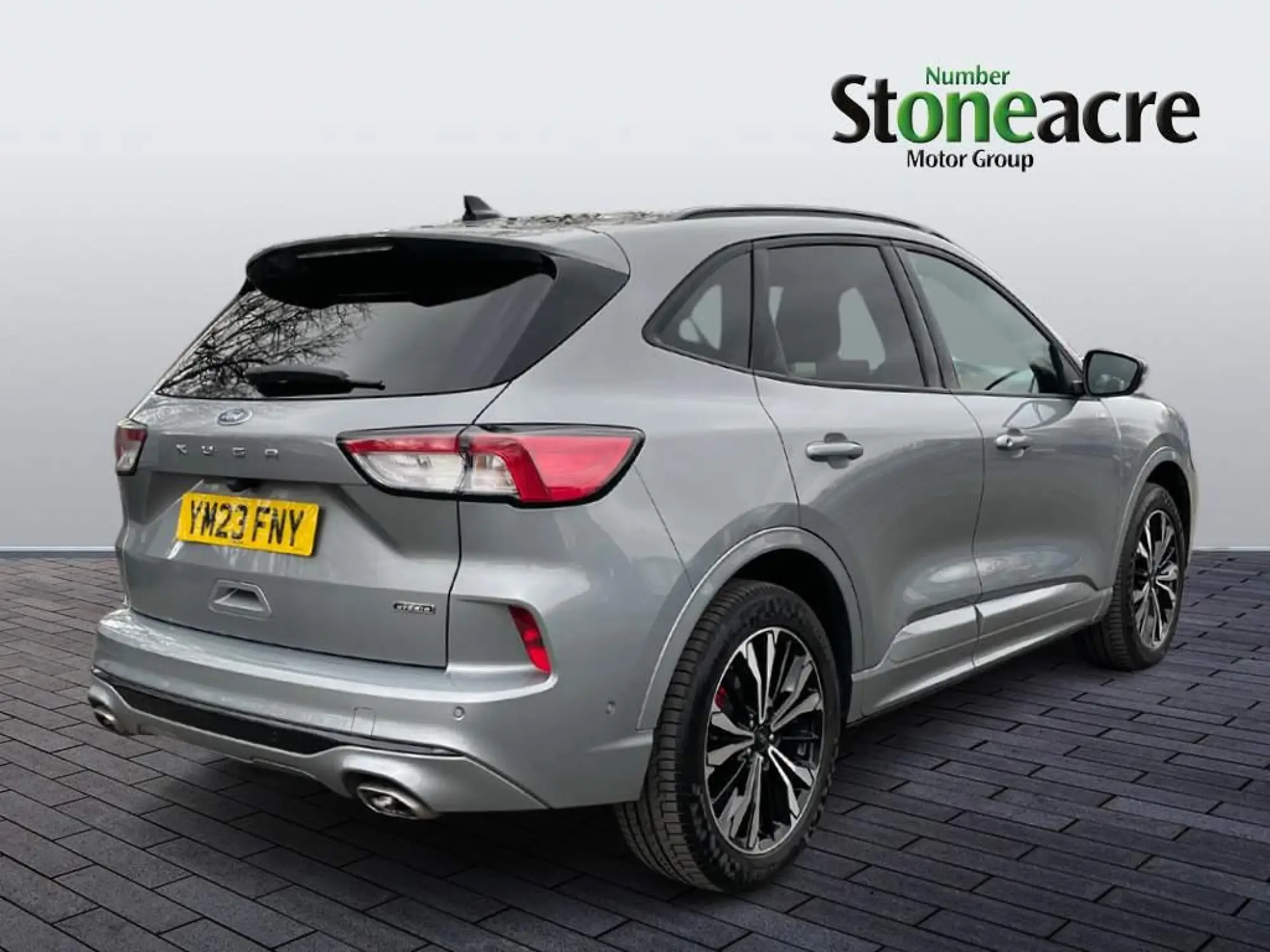 Ford Kuga Plug-in Hybrid 2.5 PHEV ST-Line X Edition 5dr CVT YM23FNY Image 3