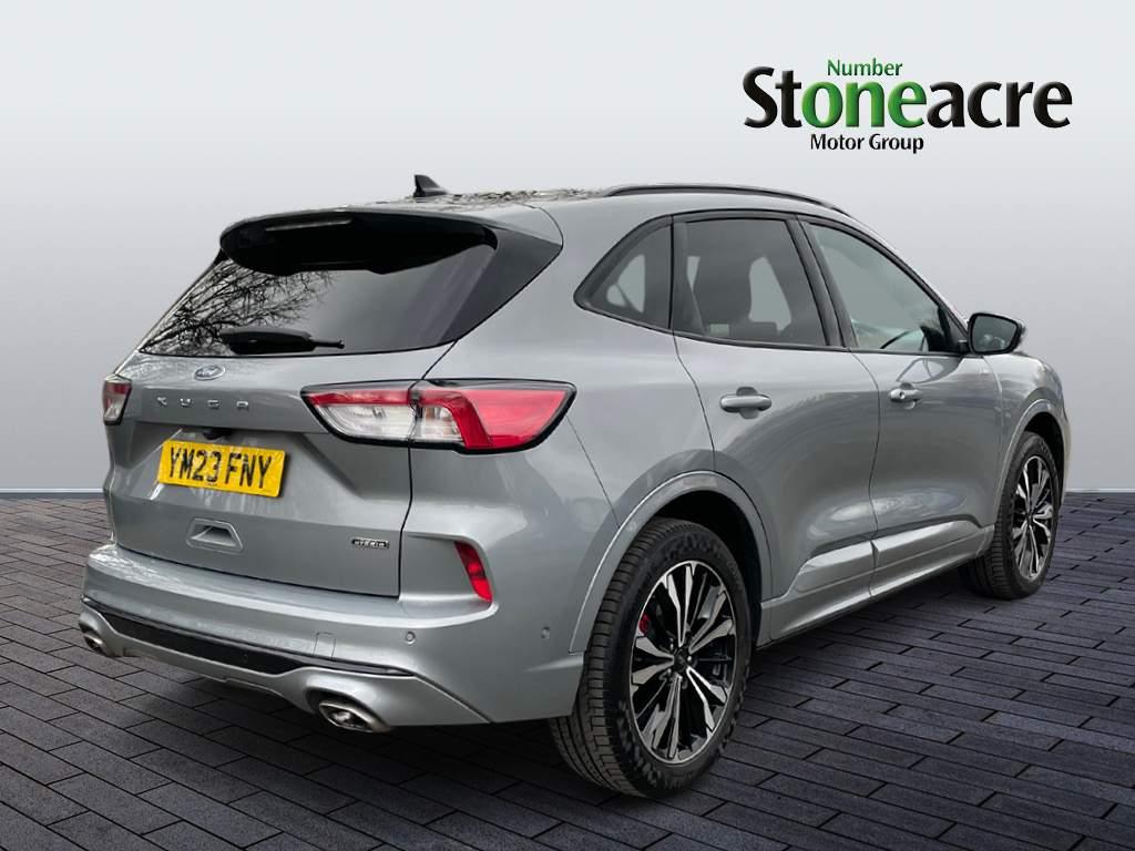 Ford Kuga Plug-In Hybrid 2.5 PHEV ST-Line X Edition 5dr CVT YM23FNY Image 3
