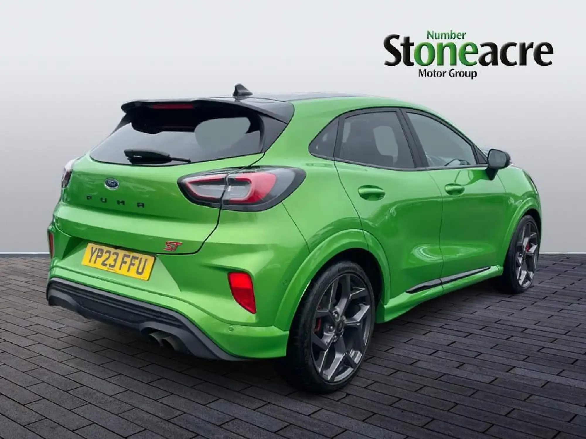 Ford Puma ST 1.5 EcoBoost ST 5dr YP23FFU Image 3