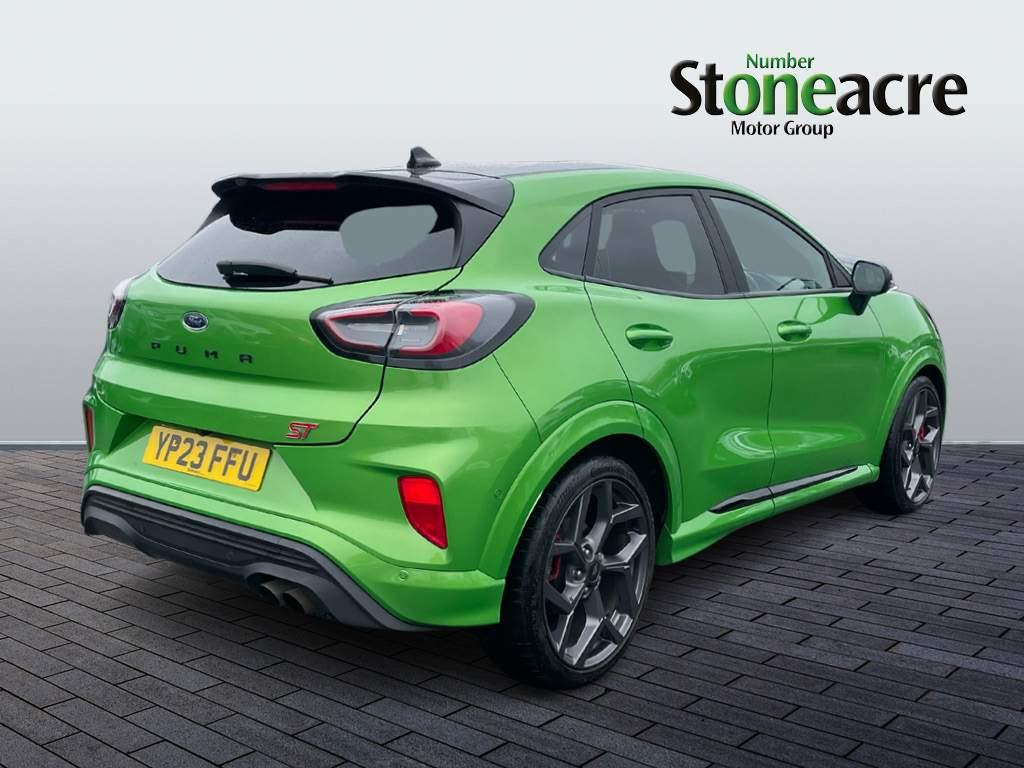 Ford Puma ST 1.5 EcoBoost ST 5dr YP23FFU Image 3