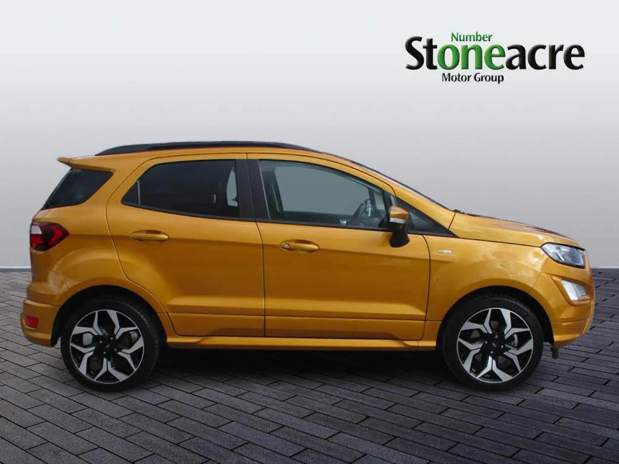 Ford EcoSport 1.0T EcoBoost ST-Line Euro 6 (s/s) 5dr YS22UNK Image 2