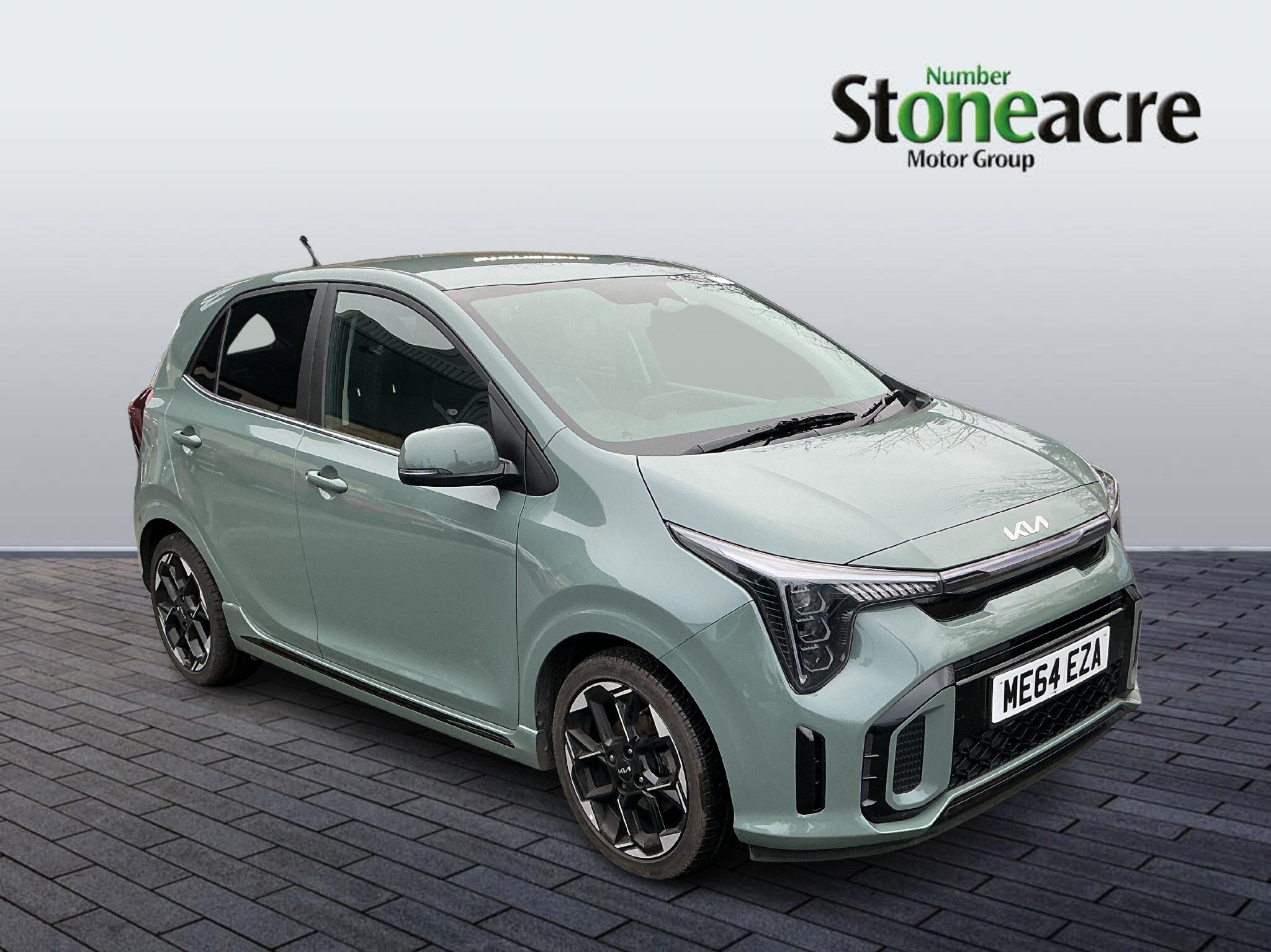 Kia Picanto 1.0 GT-Line Euro 6 (s/s) 5dr NG24ULX Image 1