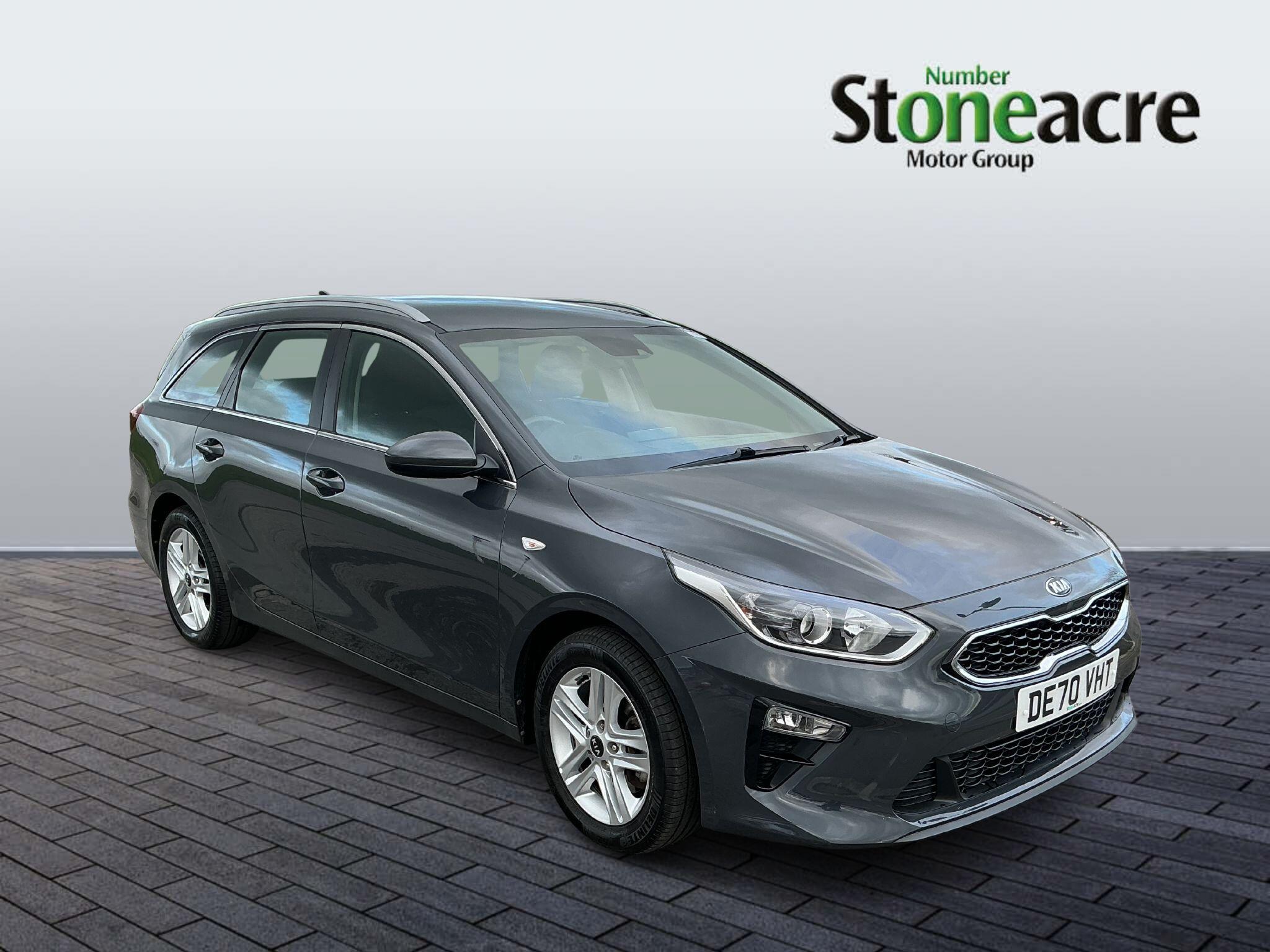 Kia Ceed 1.0 T-GDi ECO 2 Sportswagon Euro 6 (s/s) 5dr DE70VHT Image 1