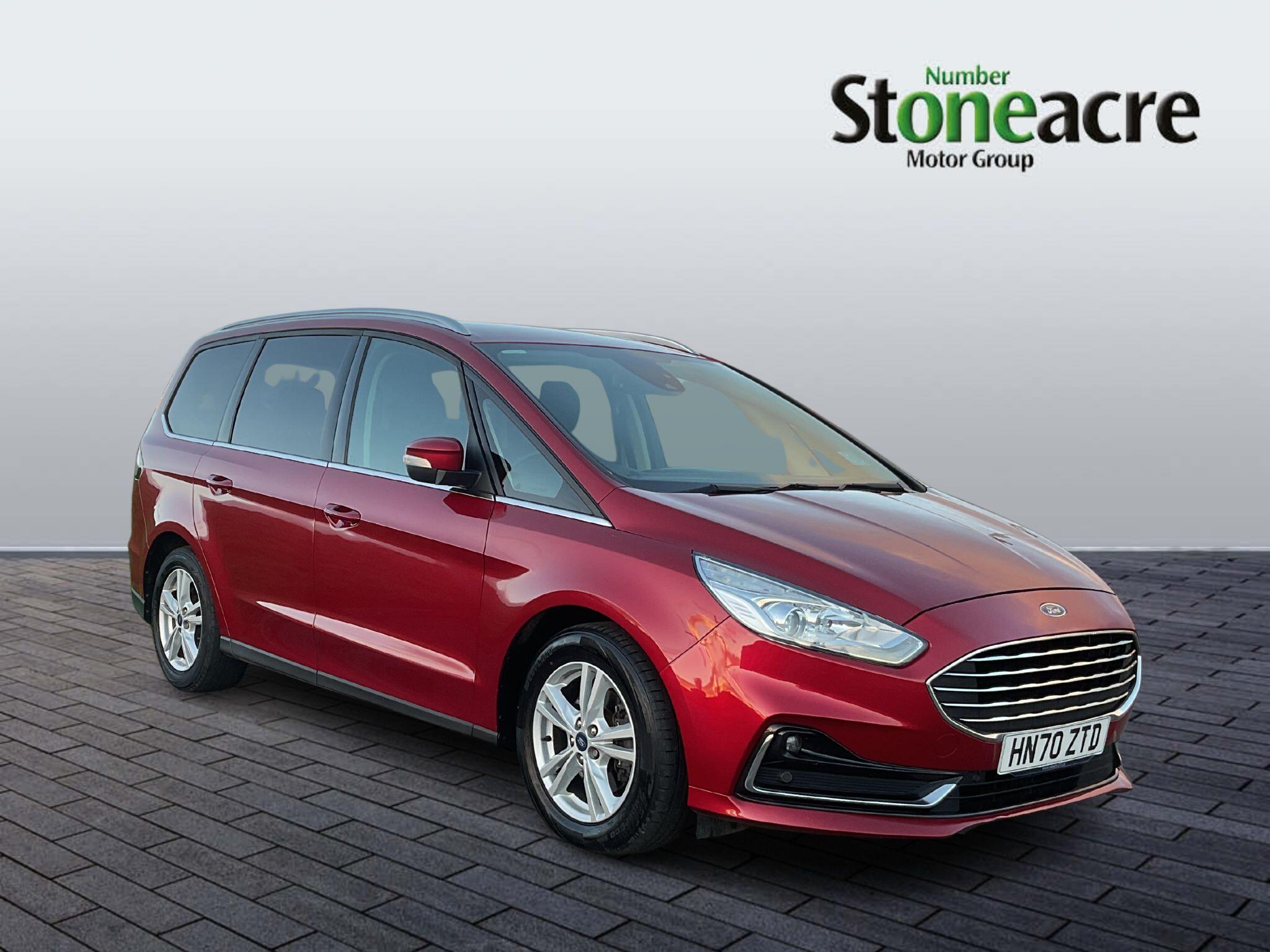 Ford Galaxy 2.0 EcoBlue Titanium Auto Euro 6 (s/s) 5dr HN70ZTD Image 1