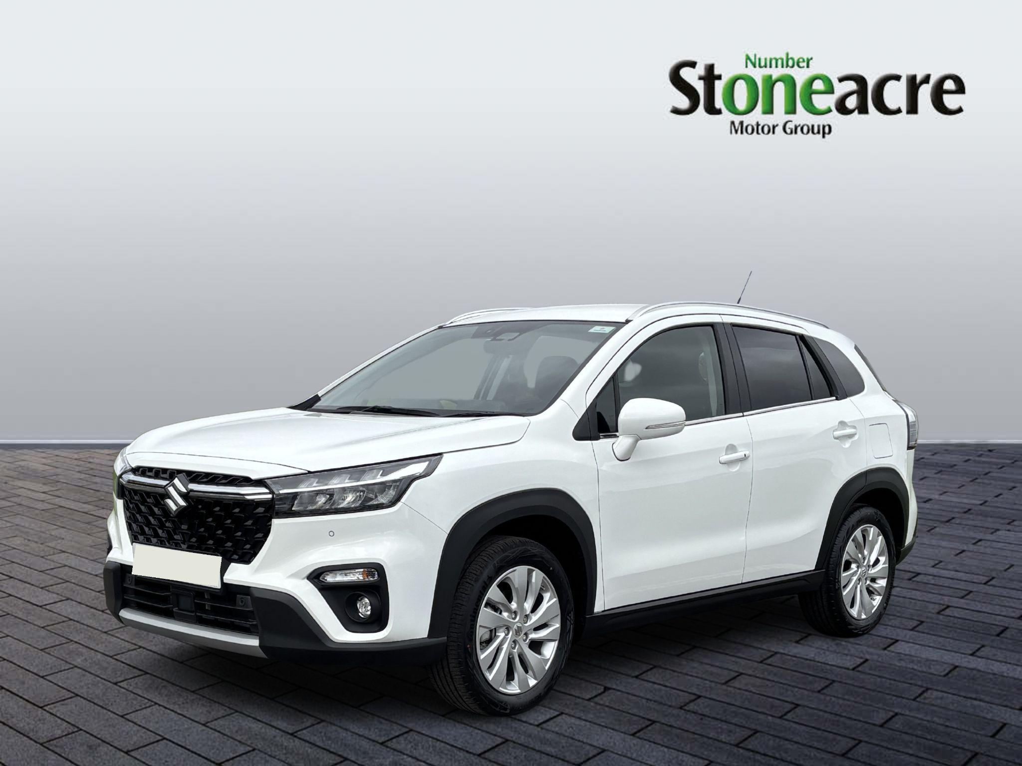 Suzuki S-Cross Hybrid Image 3