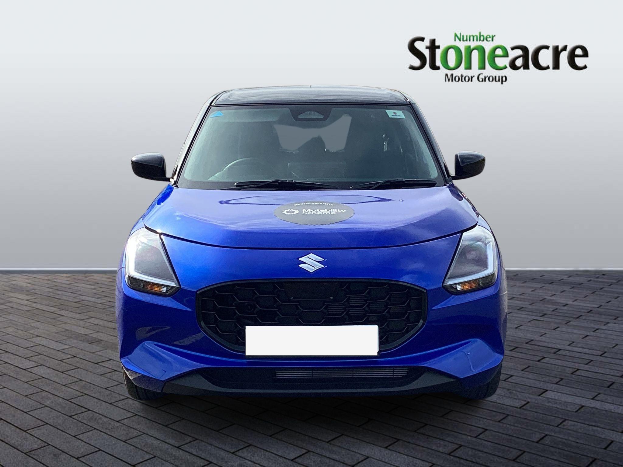 Suzuki Swift 1.2 MHEV Motion CVT Euro 6 (s/s) 5dr NK75OLG Image 2