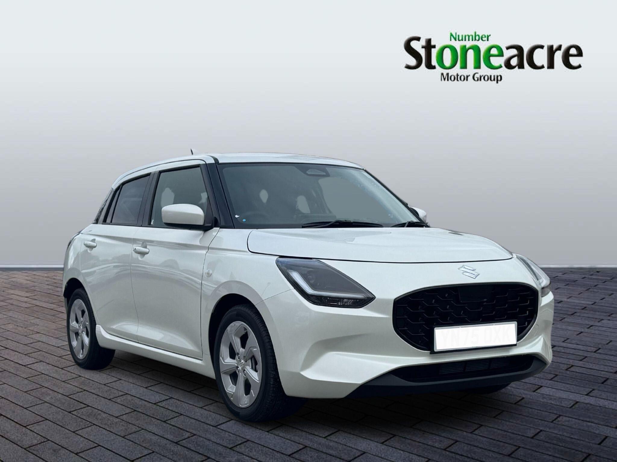 Suzuki Swift 1.2 MHEV Motion Euro 6 (s/s) 5dr NA25UFM Image 1