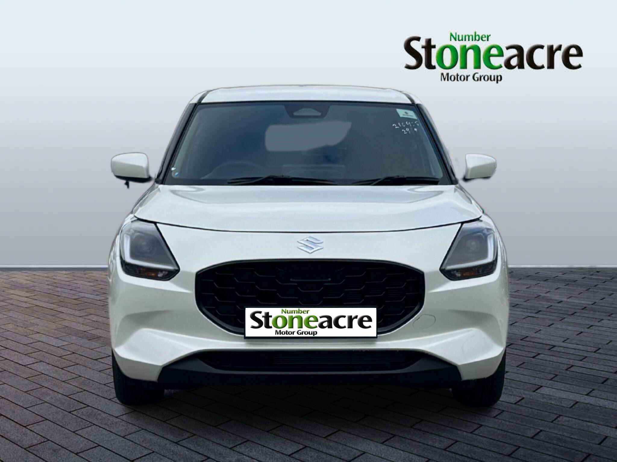 Suzuki Swift 1.2 MHEV Motion Euro 6 (s/s) 5dr NA75OHG Image 2