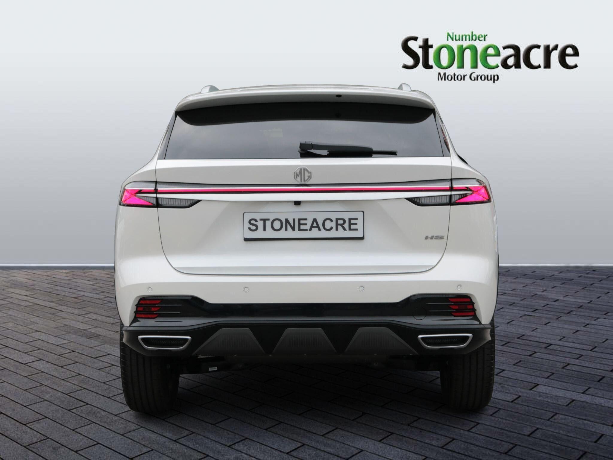 MG HS 1.5 T-GDI Trophy DCT Euro 6 (s/s) 5dr NU75LYA Image 3