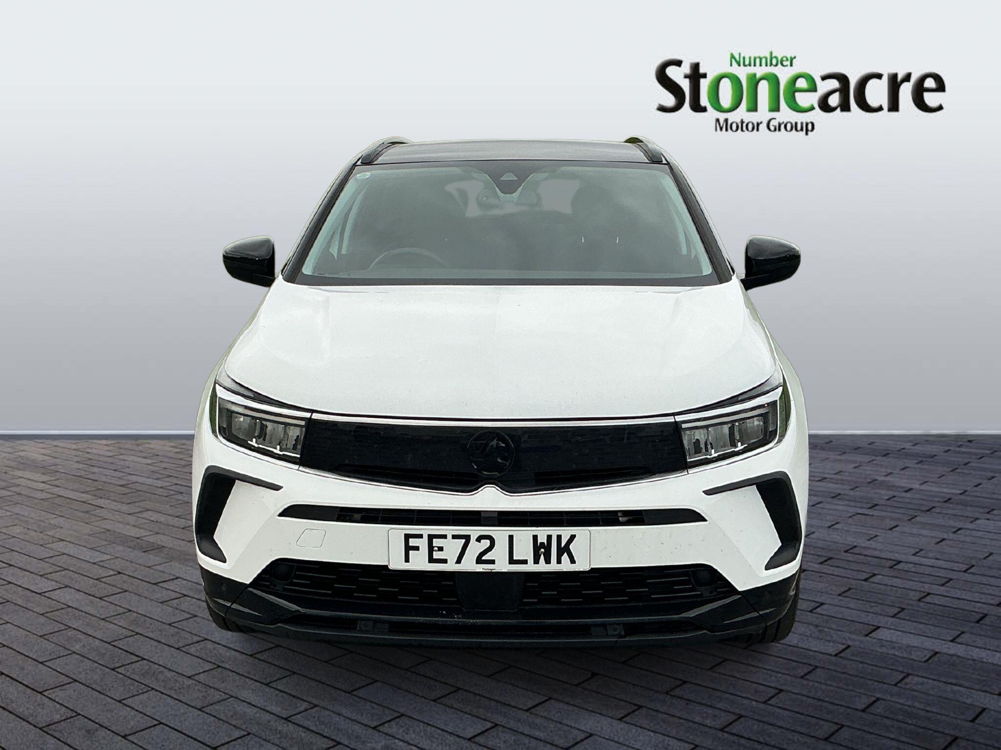 Vauxhall Grandland 1.2 Turbo GS Line Euro 6 (s/s) 5dr FE72LWK Image 2