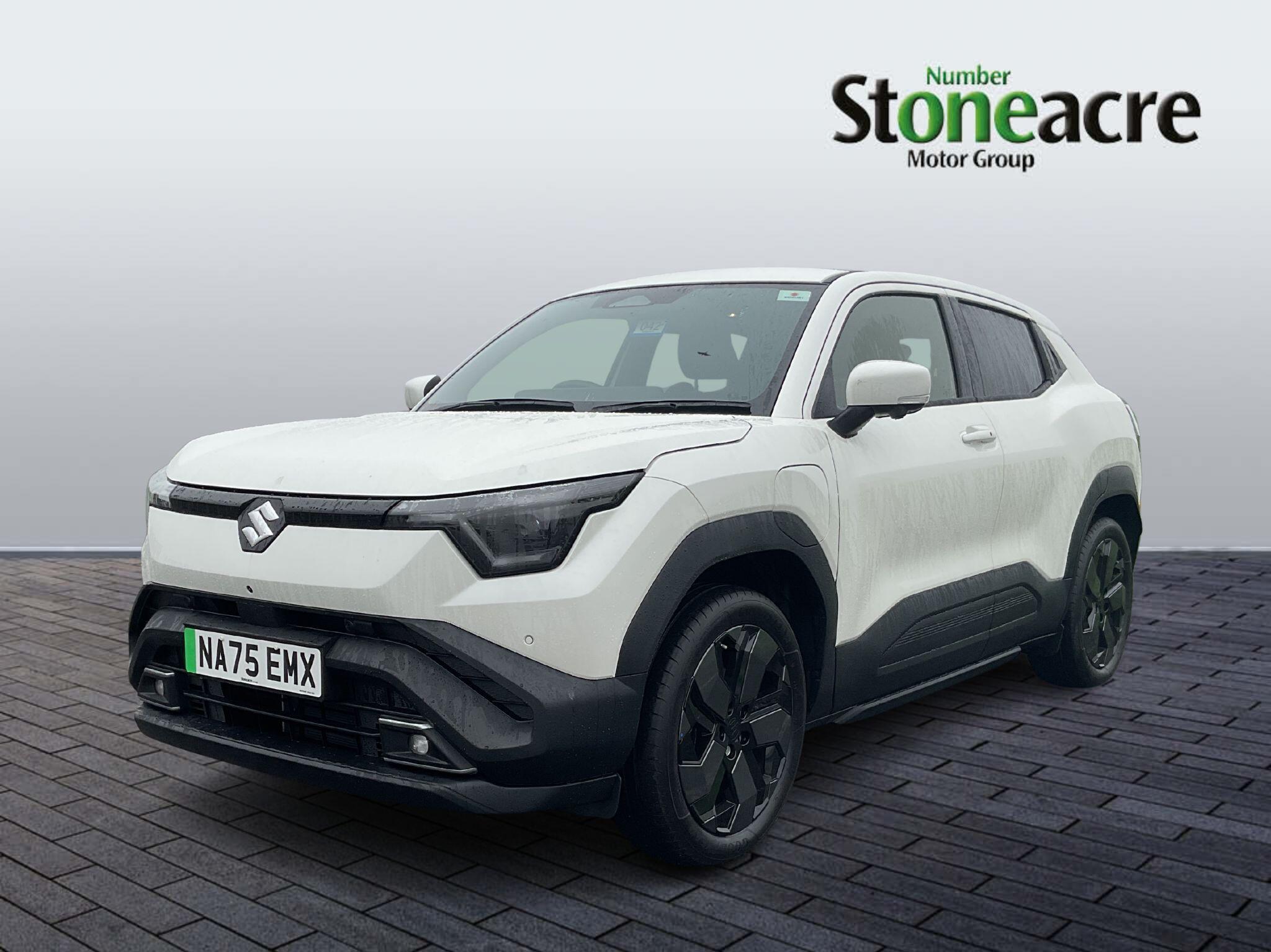 Suzuki e VITARA 61kWh Ultra Auto ALLGRIP 5dr NA75EMX Image 3