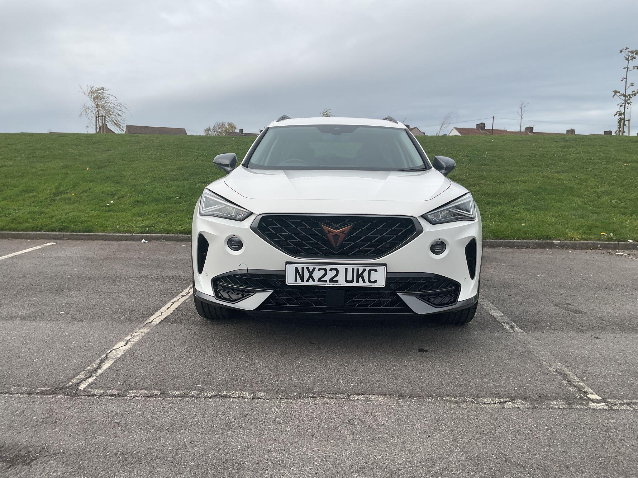 CUPRA Formentor 1.5 TSI V2 Euro 6 (s/s) 5dr NX22UKC Image 2