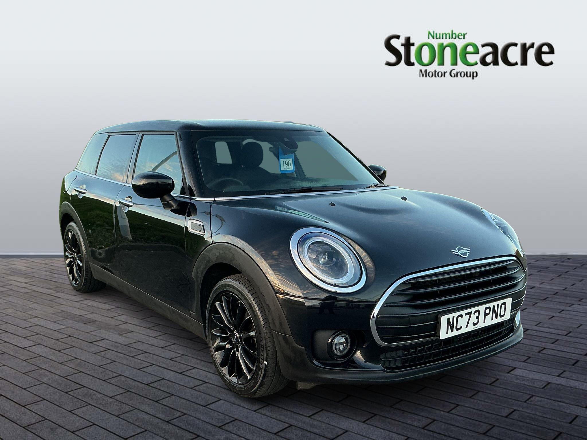 MINI Clubman Clubman Cooper Classic NC73PNO Image 1