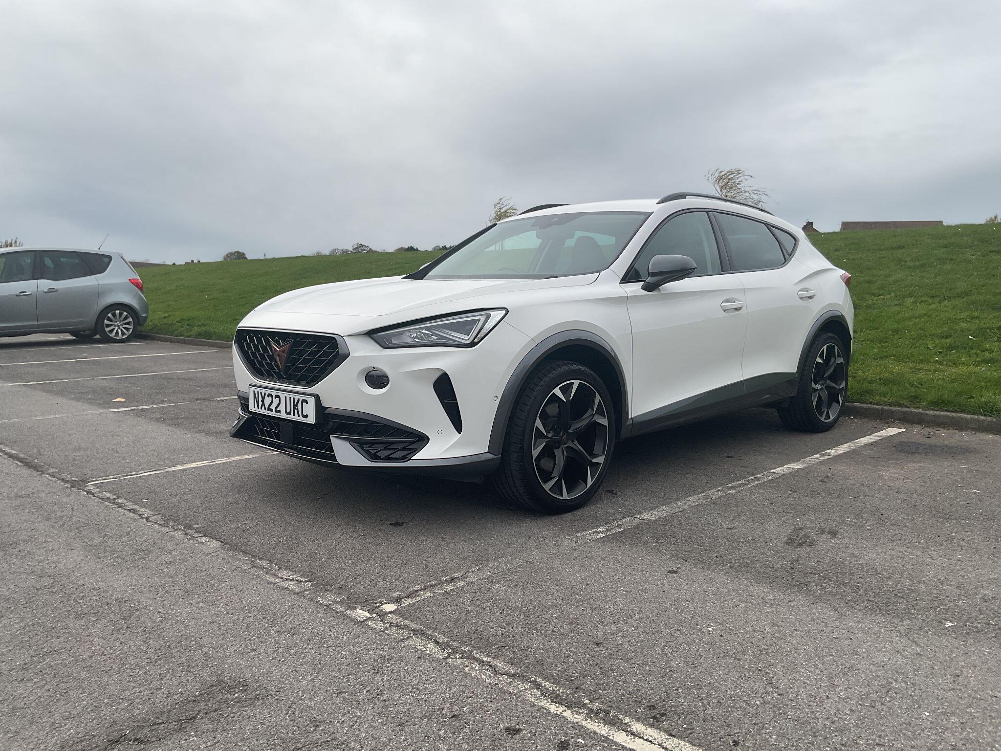 CUPRA Formentor 1.5 TSI V2 Euro 6 (s/s) 5dr NX22UKC Image 3