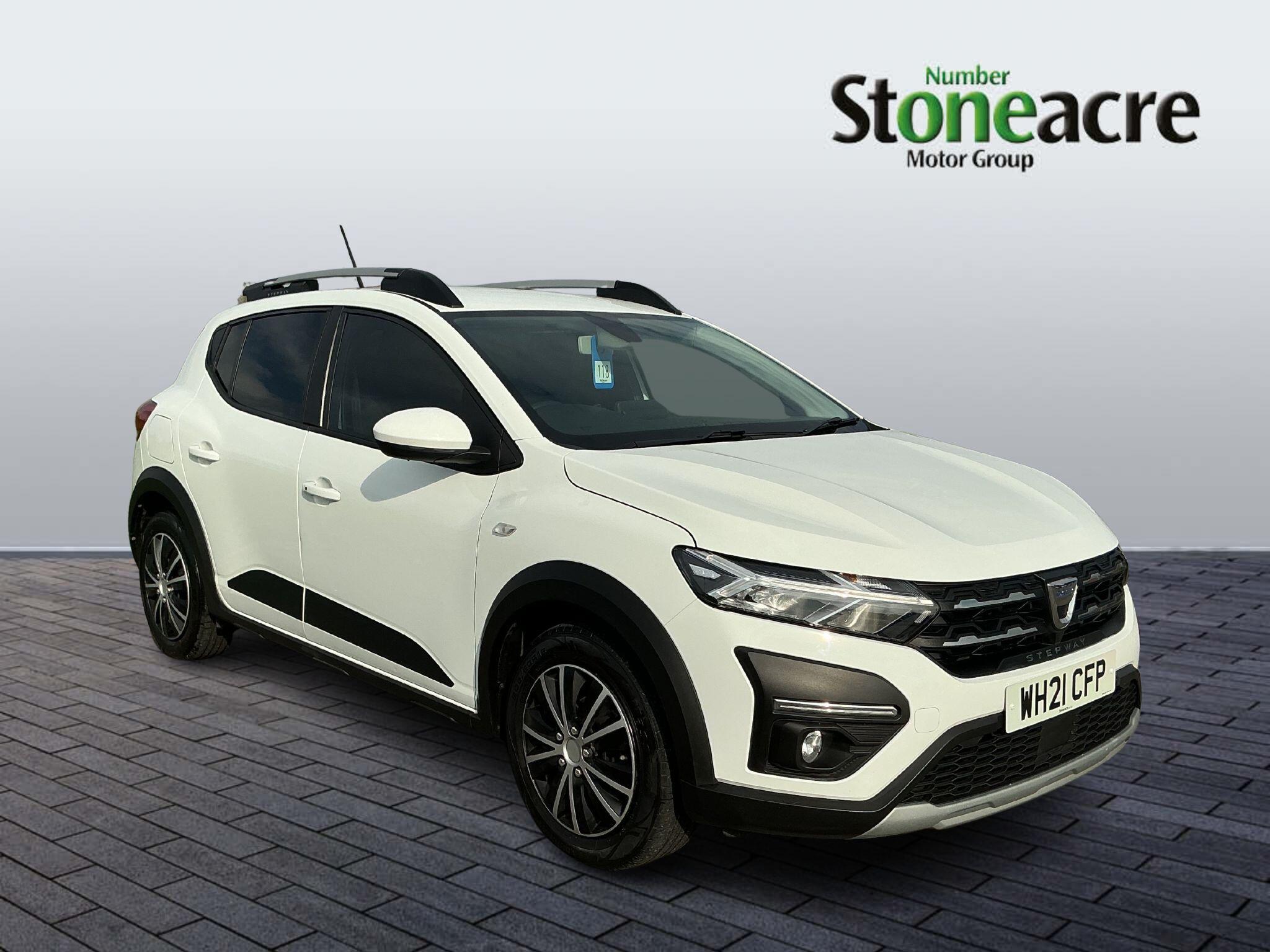 Dacia Sandero Stepway 1.0 TCe Bi-Fuel Comfort 5dr WH21CFP Image 1