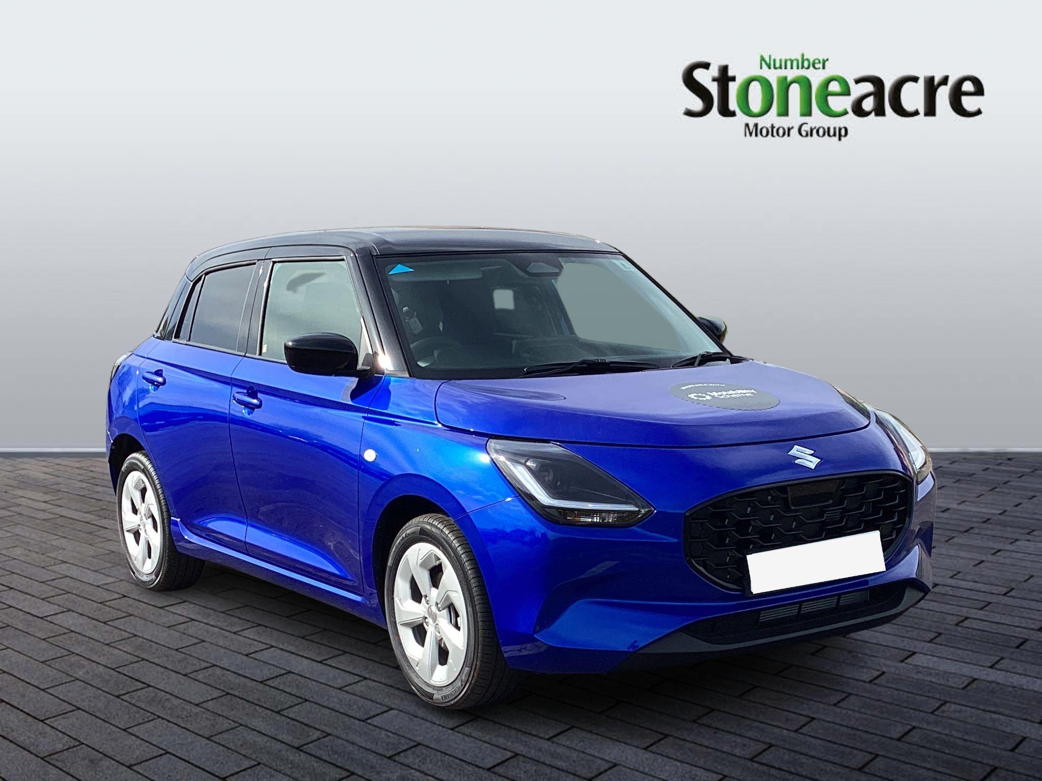 Suzuki Swift 1.2 MHEV Motion Euro 6 (s/s) 5dr null Image 1