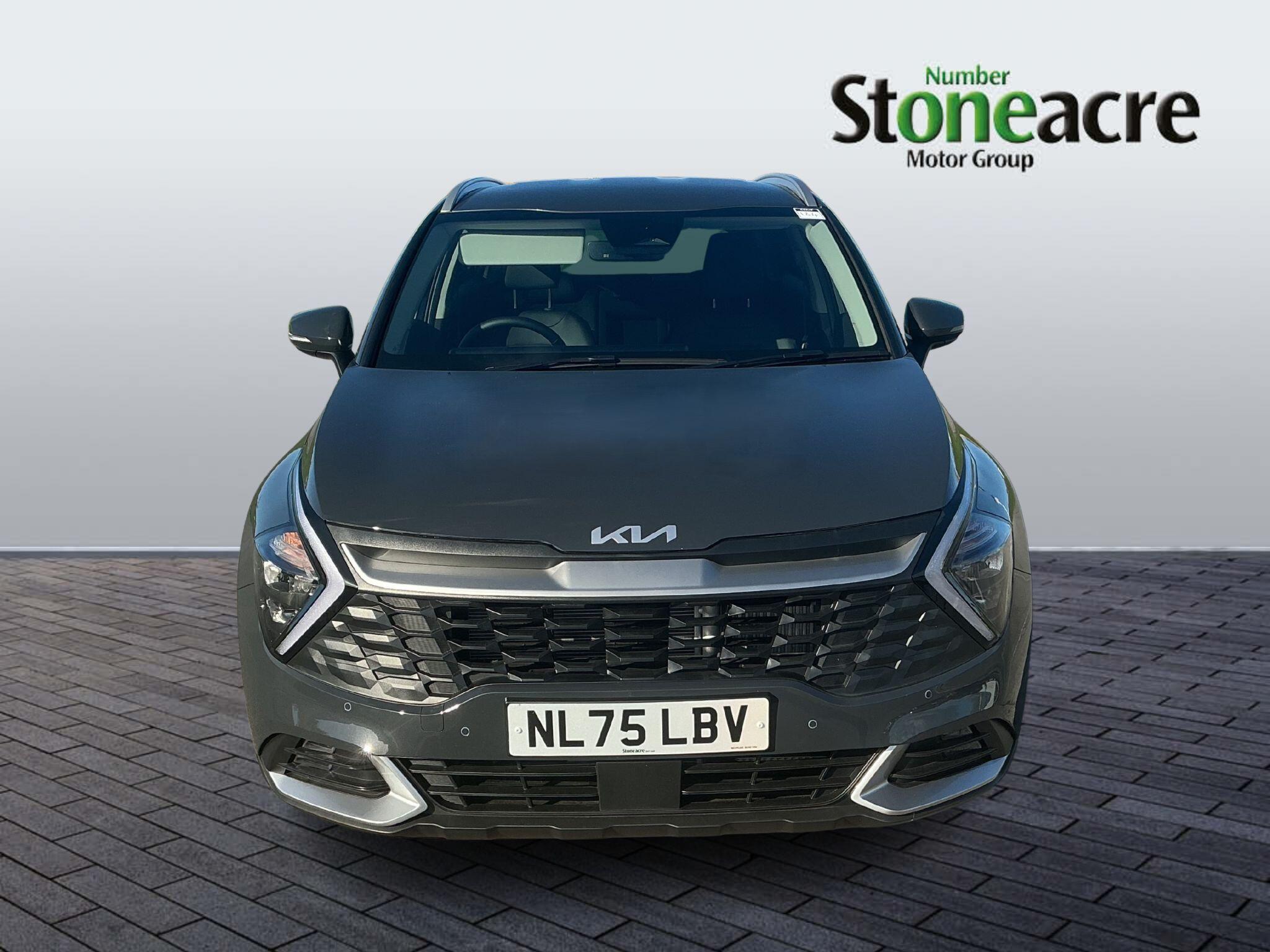 Kia Sportage 1.6 T-GDi MHEV 3 DCT Euro 6 (s/s) 5dr NL75LBV Image 2