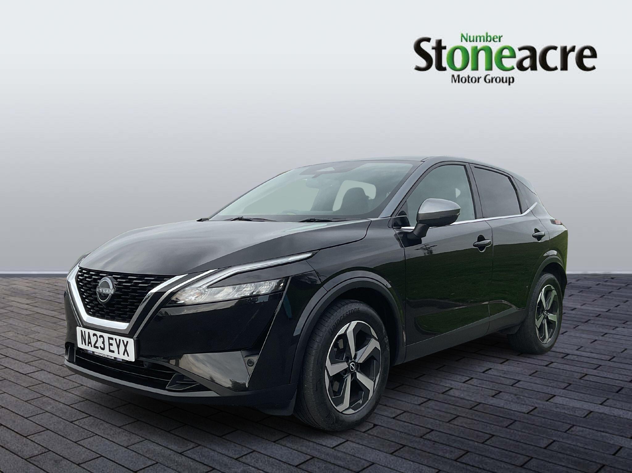 Nissan Qashqai Image 3