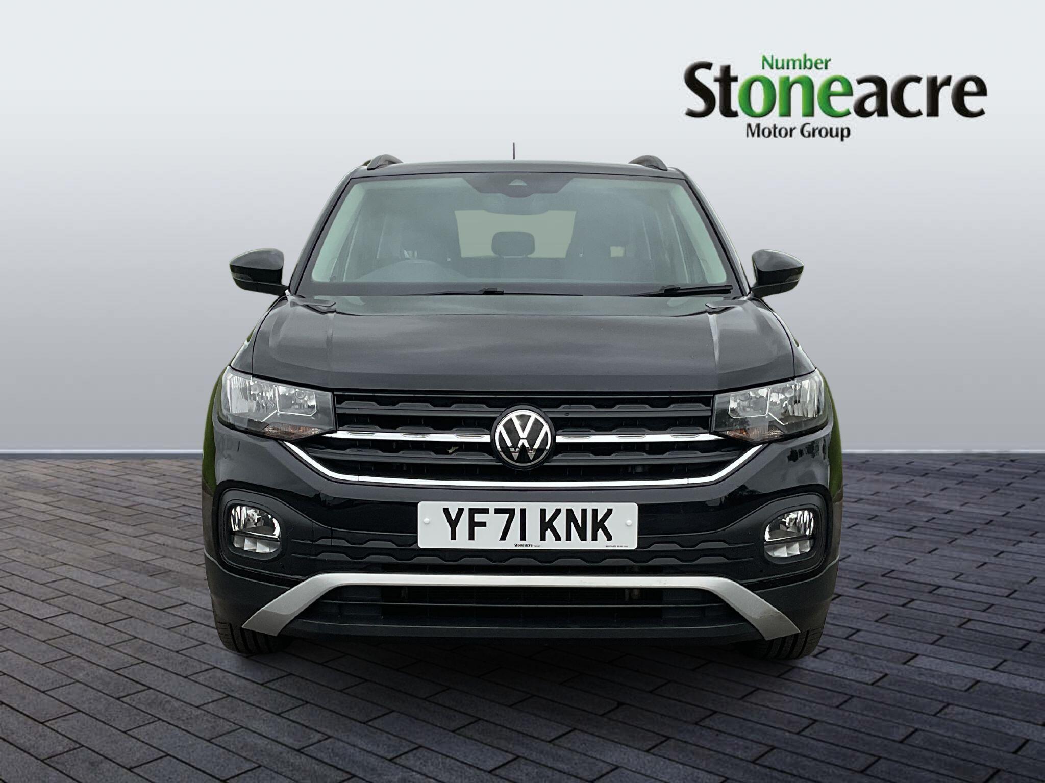 Volkswagen T-Cross Image 2