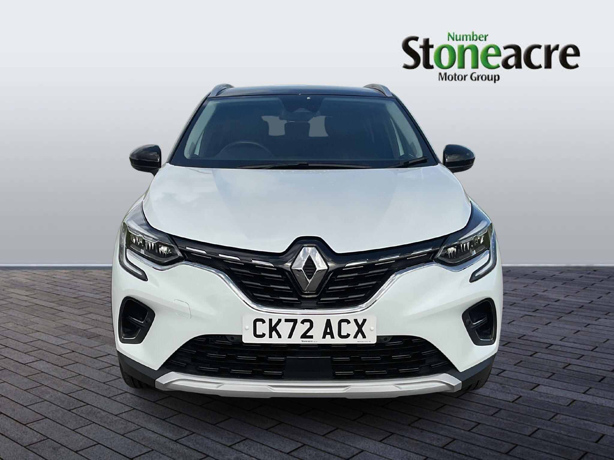 Renault Captur Image 2