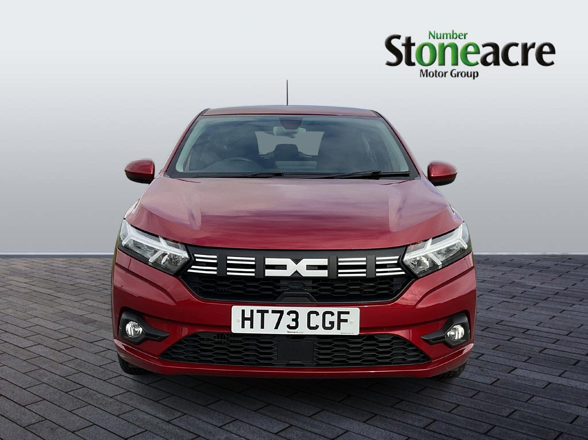 Dacia Sandero Image 2