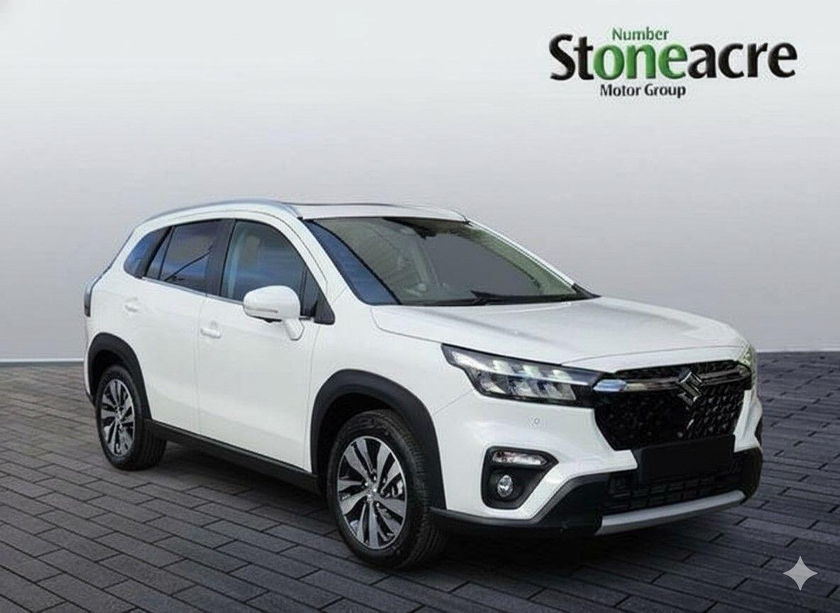 Suzuki S-Cross