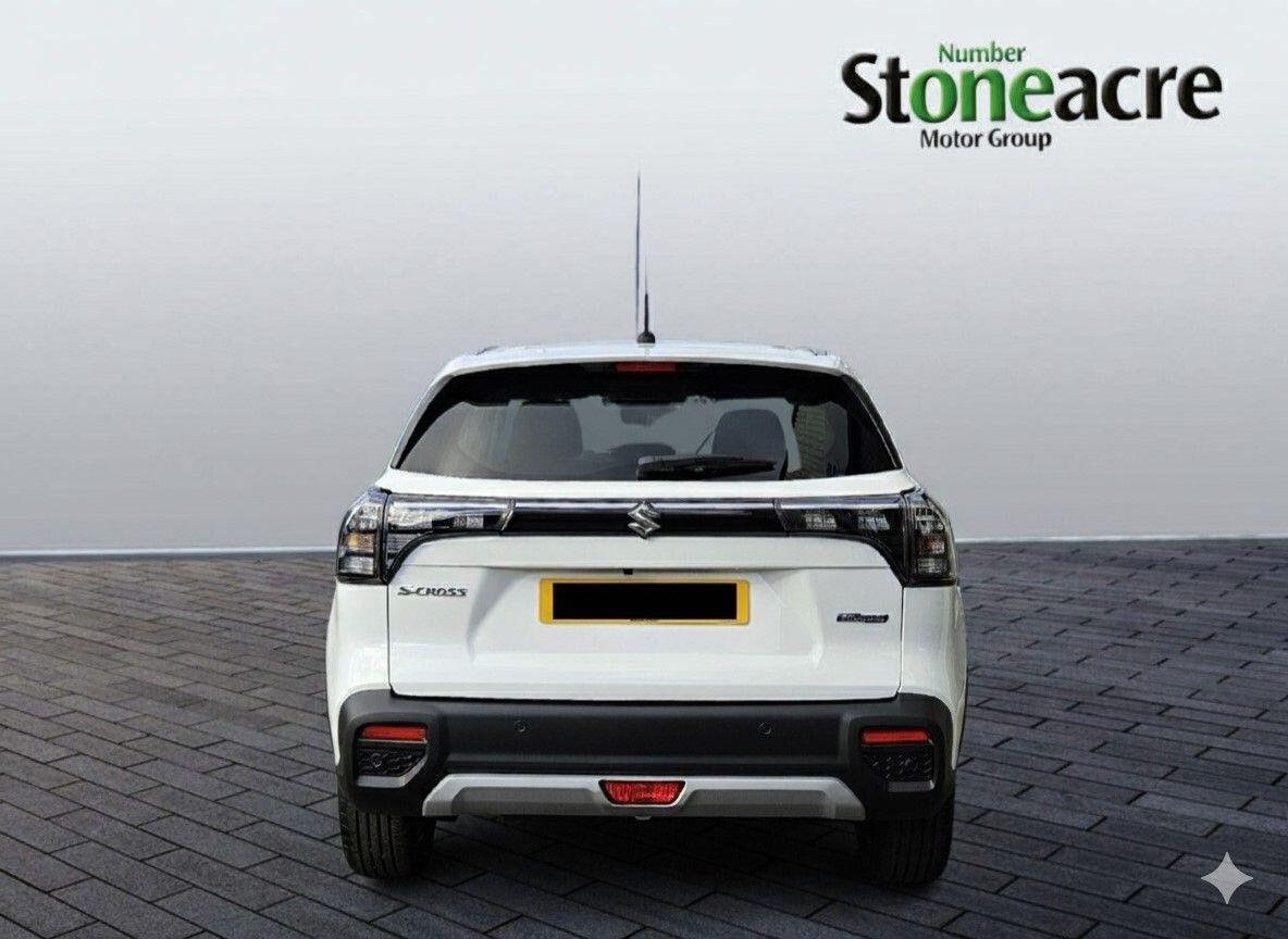 Suzuki S-Cross 1.4 Boosterjet 48V Hybrid Ultra ALLGRIP 5dr NA75OPW Image 2