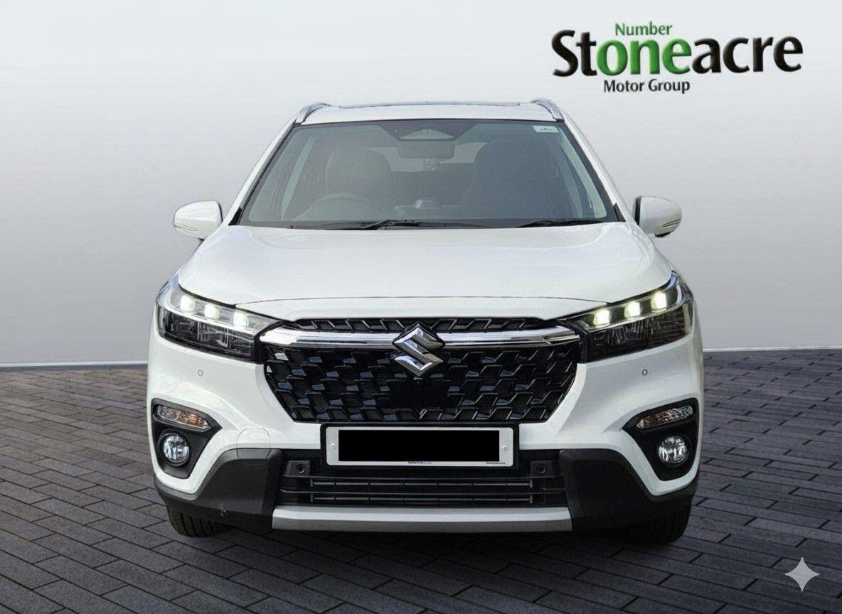 Suzuki S-Cross 1.4 Boosterjet 48V Hybrid Ultra ALLGRIP 5dr NA75OPW Image 3